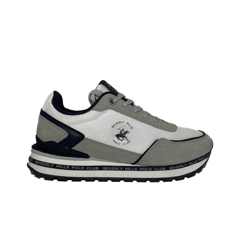 Zapatilla-Beverly-Hills-Casual-Hombre-Typograph-Blanco