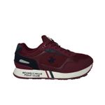 Zapatilla-Beverly-Hills-Casual-Hombre-Vibe-Rojo