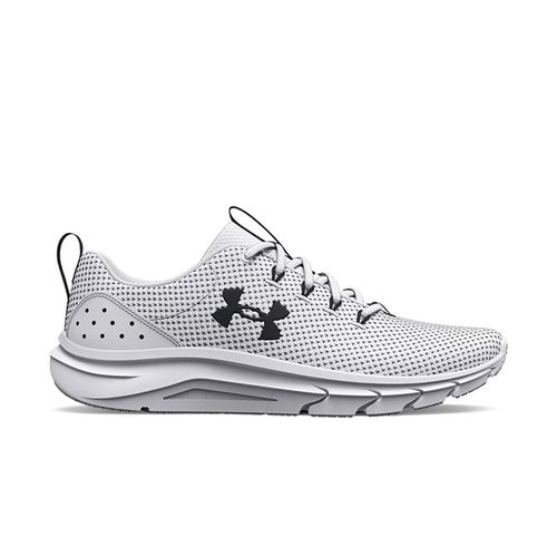 Zapatilla Under Armour Running Hombre Phade 2 Blanco