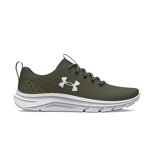 Zapatilla Under Armour Running Hombre Phade 2 Verde
