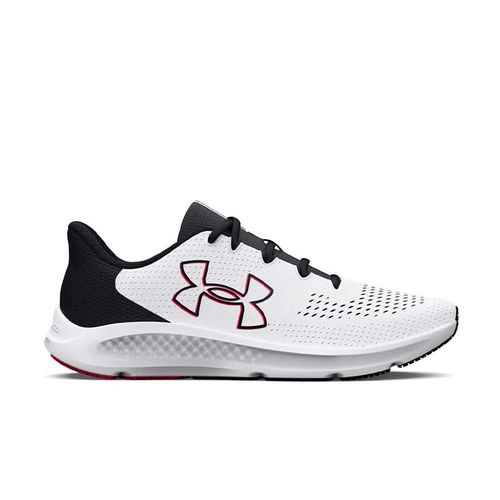 Zapatilla Under Armour Running Hombre Charged Purpuit 3 Blanco
