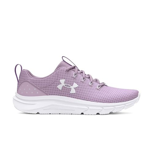Zapatilla Under Armour Running Dama Phaden Lila