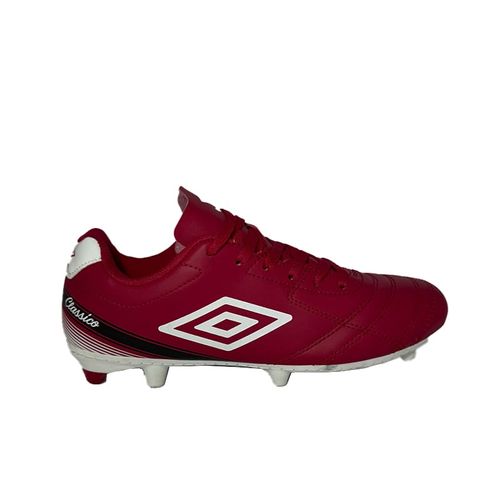 Guayo Tache Umbro Fútbol Hombre Classico X Rojo