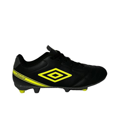 Guayo Tache Umbro Fútbol Hombre Classico X Negro