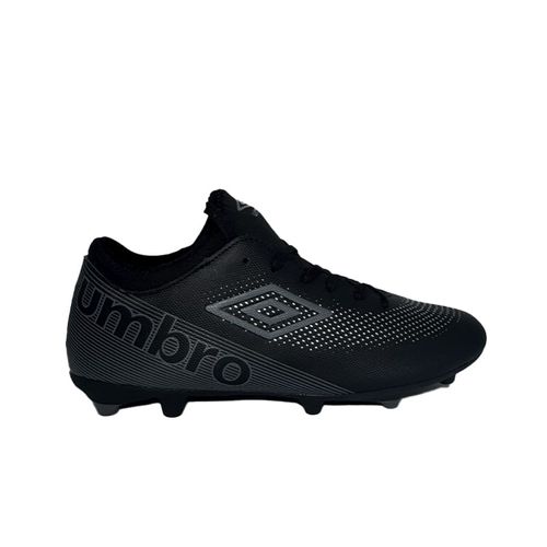 Guayo Tache Umbro Fútbol Hombre Aurora TT Negro