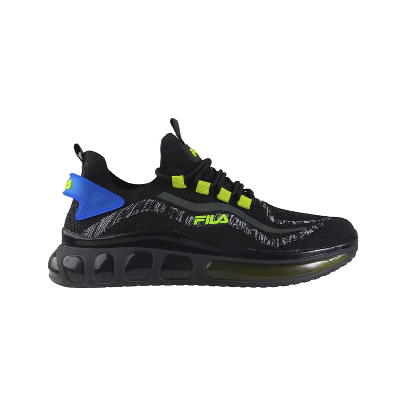 Zapatilla-Fila-Casual-Hombre-Furbo-Negro