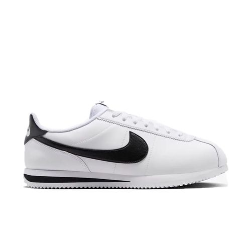 Zapatilla Nike Casual Hombre Cortez Blanco