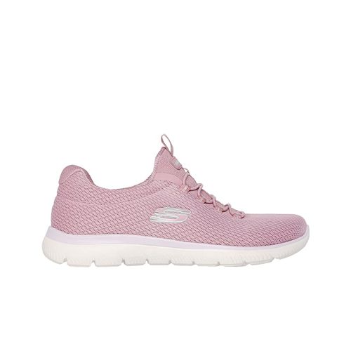 Zapatilla Skechers Casual Dama Summits Blush Rosado