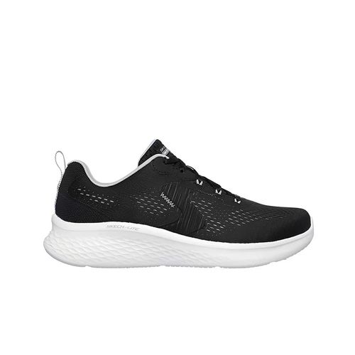 Zapatilla Skechers Casual Dama Lite Pro Negro