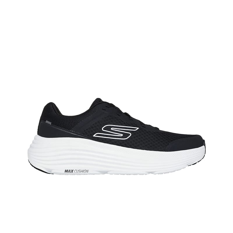Zapatilla-Skechers-Training-Hombre-Max-Cushioning-Negro