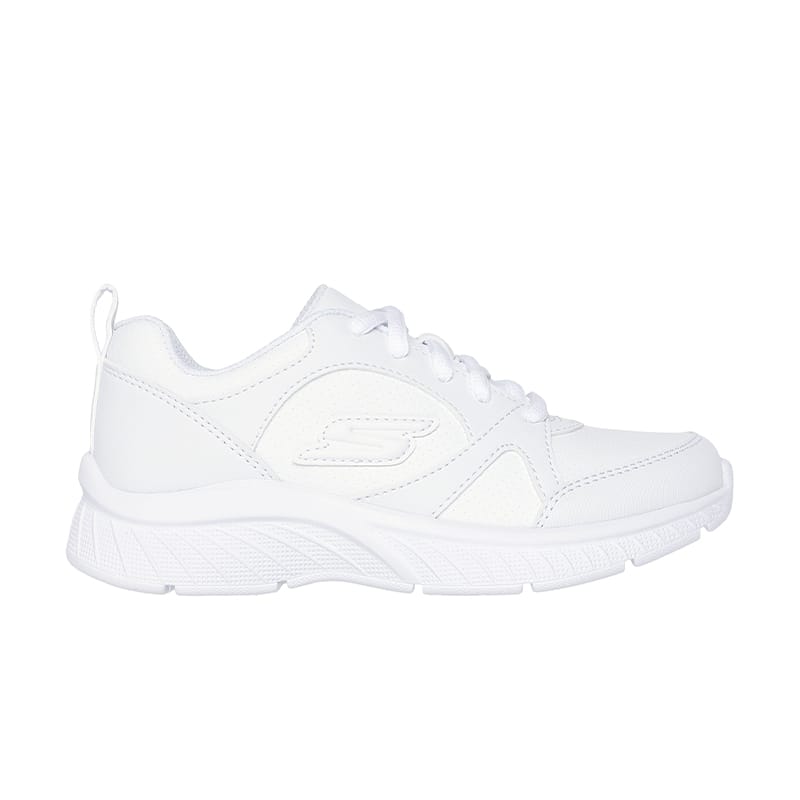 Zapatilla-Skechers-Casual-Niño-Microspec-Plus-Blanco