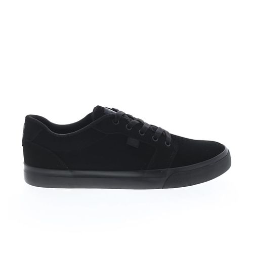 Zapatilla DC Shoes Casual Hombre Anvil Negro