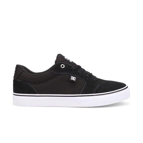 Zapatilla DC Shoes Casual Hombre Anvil Negro