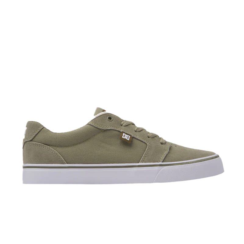 Zapatilla-DC-Shoes-Casual-Hombre-Anvil-Verde