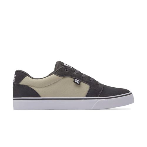 Zapatilla DC Shoes Casual Hombre Anvil Negro