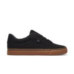 Zapatilla-DC-Shoes-Casual-Hombre-Anvil-TX-Negro