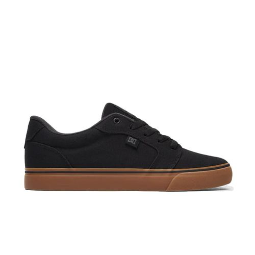 Zapatilla DC Shoes Casual Hombre Anvil TX Negro