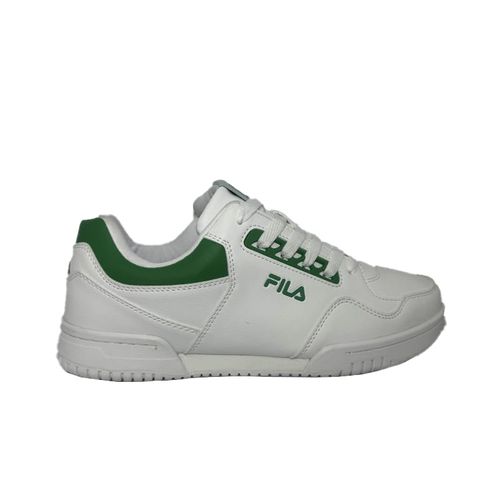 Zapatilla Fila Casual Hombre Executive 3.0 Blanco