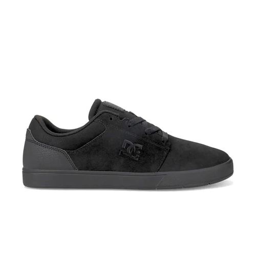 Zapatilla DC Shoes Casual Hombre Crisis 2 Negro