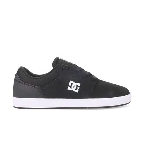Zapatilla DC Shoes Casual Hombre Crisis 2 Negro
