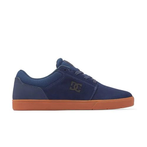 Zapatilla DC Shoes Casual Hombre Crisis 2 Azul