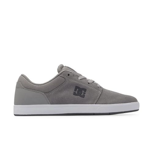 Zapatilla DC Shoes Casual Hombre Crisis 2 Gris