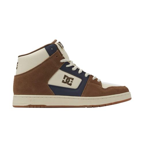 Bota DC Shoes Casual Hombre Manteca 4 HI Camel
