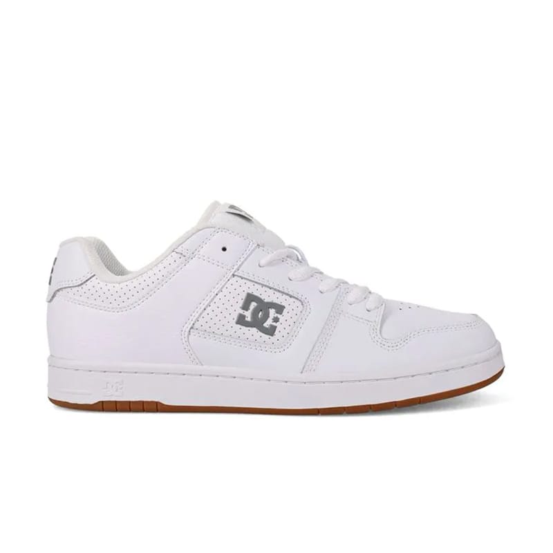 Zapatilla DC Shoes Casual Hombre Manteca Blanco