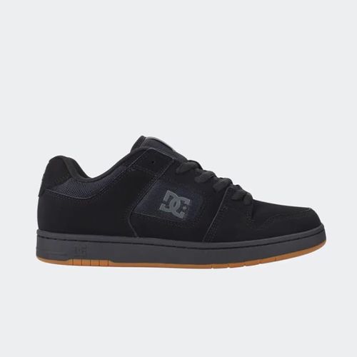 Zapatilla DC Shoes Casual Hombre Manteca 4 Negro