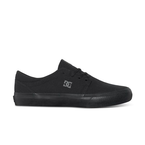 Zapatilla DC Shoes Casual Hombre Trase Tx Negro