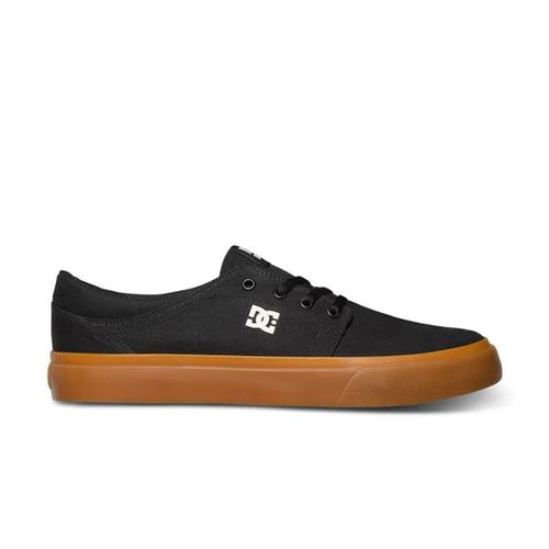 Zapatilla DC Shoes Casual Hombre Trase Tx Negro
