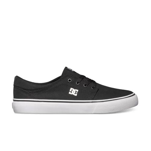 Zapatilla DC Shoes Casual Hombre Trase Tx Negro