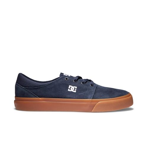 Zapatilla DC Shoes Casual Hombre Trase SD Azul