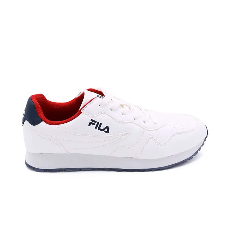 Zapatilla-Fila-Casual-Hombre-Malik-Blanco