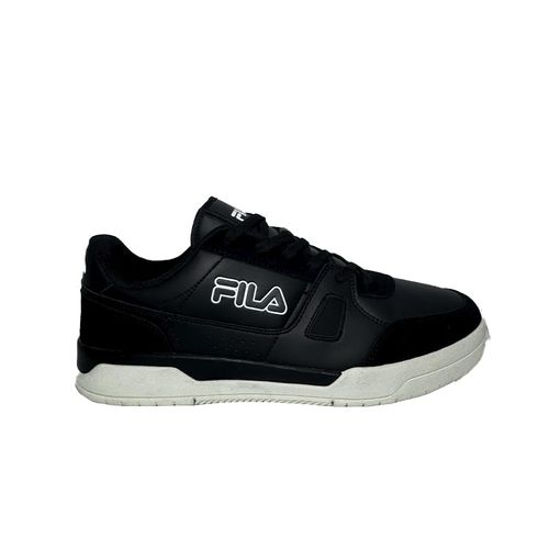 Zapatilla Fila Casual Hombre Pat Negro