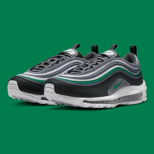 Zapatilla Nike Running Hombre Air Max 97 Gris