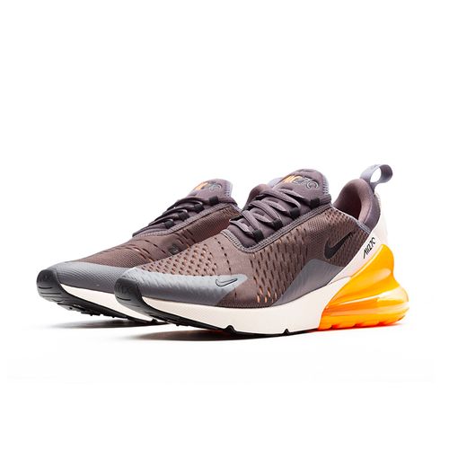 Zapatilla Nike Casual Hombre Air Max 270 Naranja