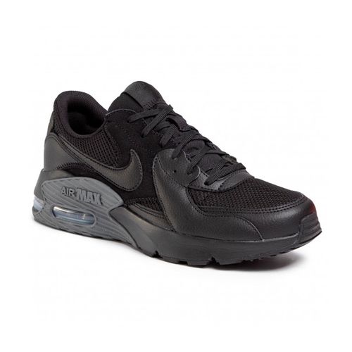 Zapatilla Nike Casual Hombre Air Max Excee Negro