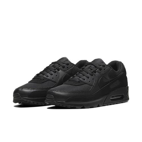 Zapatilla Nike Casual Hombre Air Max 90 365 Negro