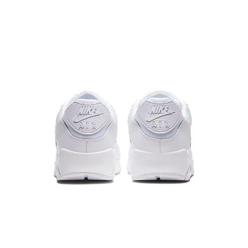 Zapatilla Nike Casual Hombre Air Max 90 365 Blanco