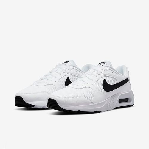 Zapatilla Nike Casual Hombre Air Max Sc Blanco