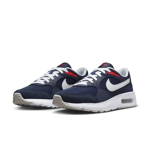 Zapatilla Nike Casual Hombre Air Max Sc Azul