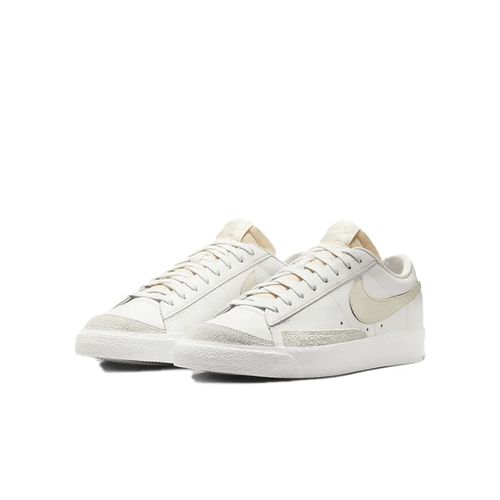 Zapatilla Nike Casual Hombre Blaze Low 77 Blanco