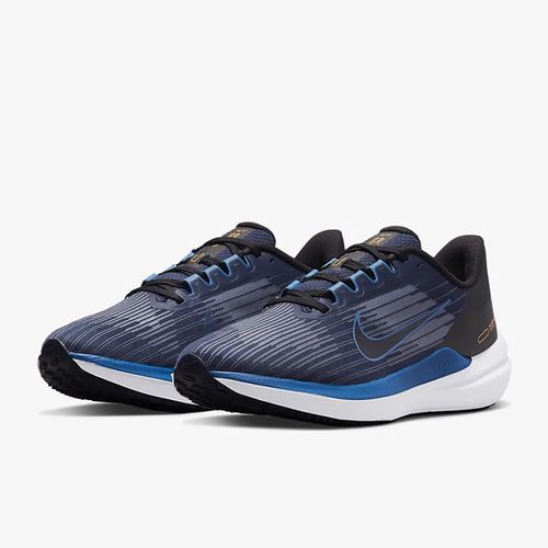 Zapatilla Nike Running Hombre Air Winflo 9 Azul