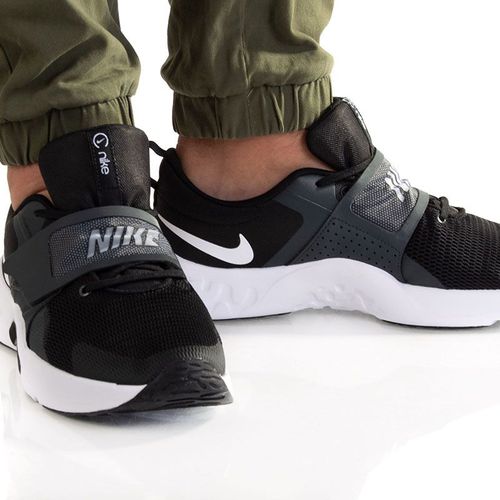 Zapatilla Nike Running Hombre Renew Retaliation 4 Negro