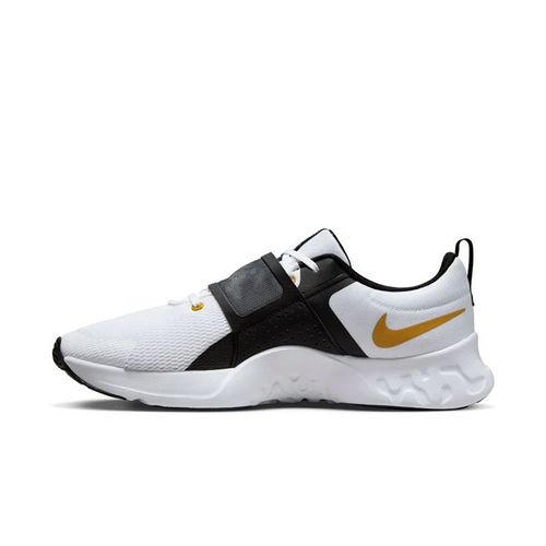 Zapatilla Nike Running Hombre Renew Retaliation 4 Blanco