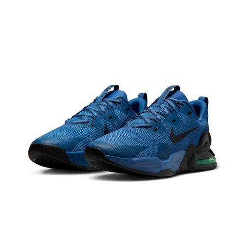 Zapatilla Nike Training Hombre Air Max Alpha 5 Azul