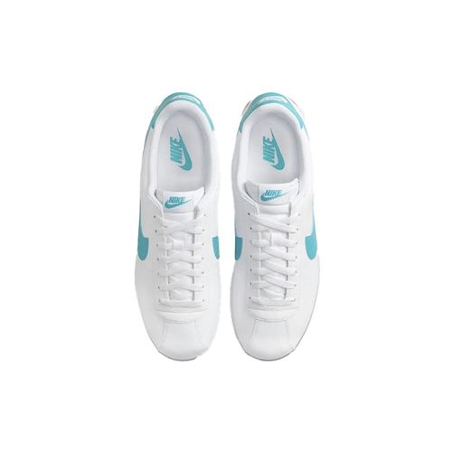 Zapatilla Nike Casual Hombre Cortez Blanco