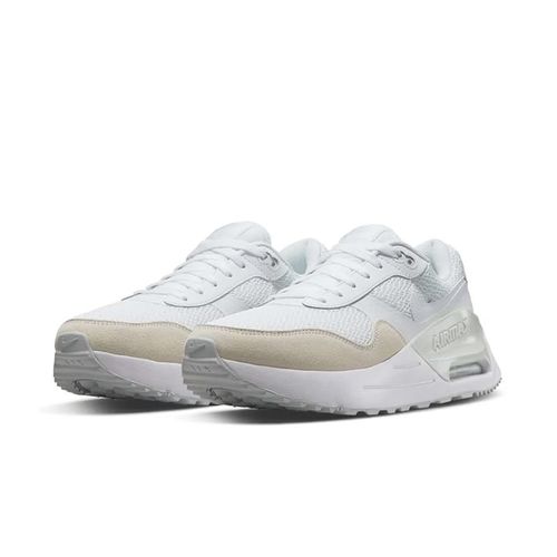 Zapatilla Nike Casual Hombre Air Max Systm Blanco