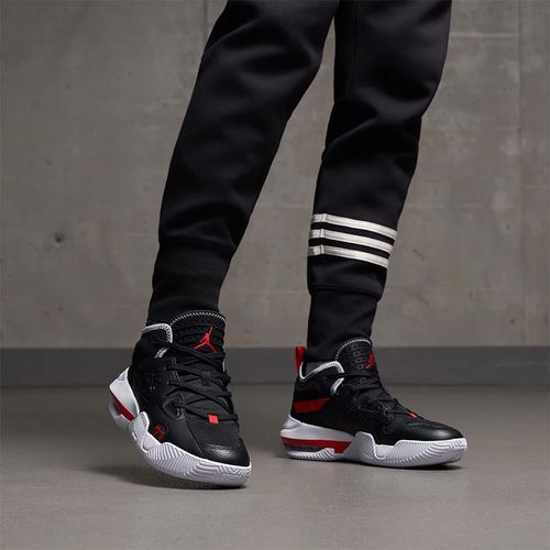 Bota Nike Baloncesto Hombre Jordan Stay Loyal Negro
